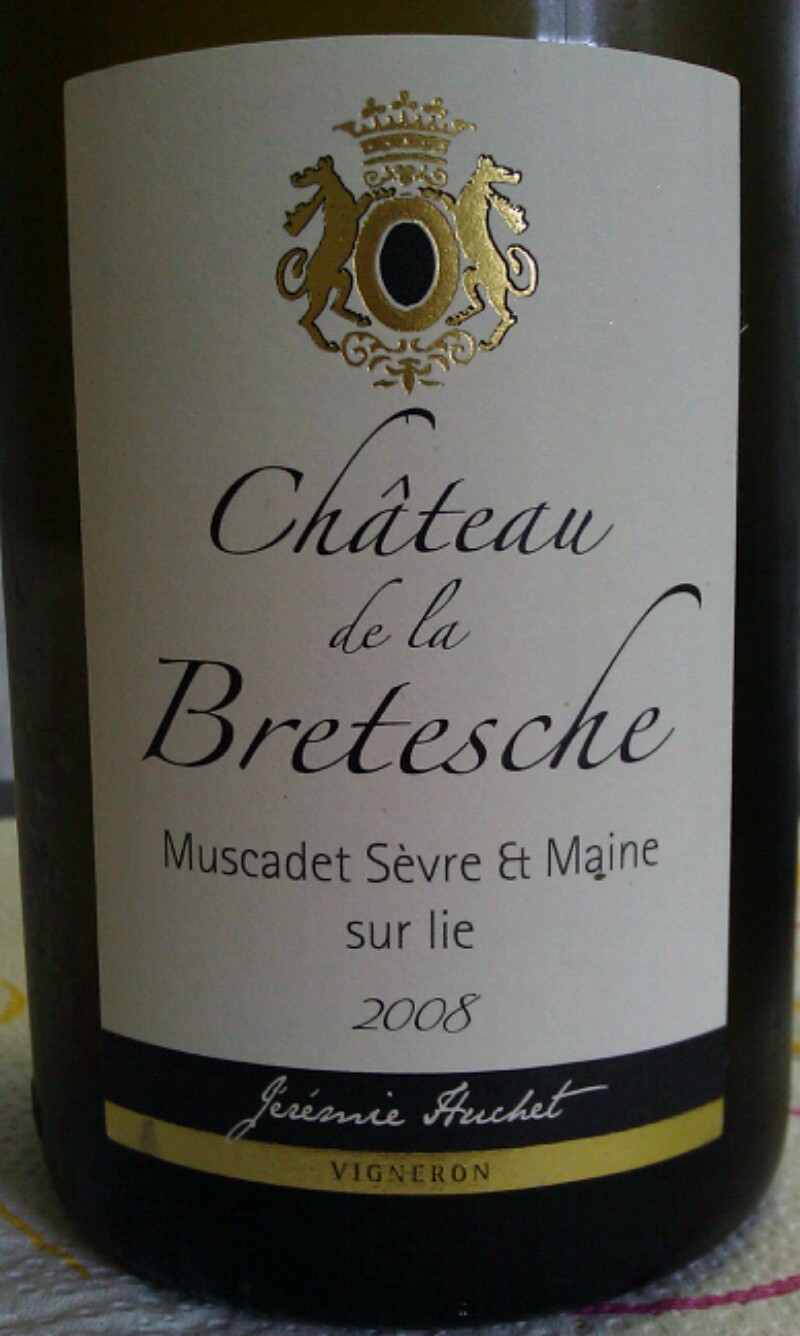 Muscadet-Sèvre-et-Maine