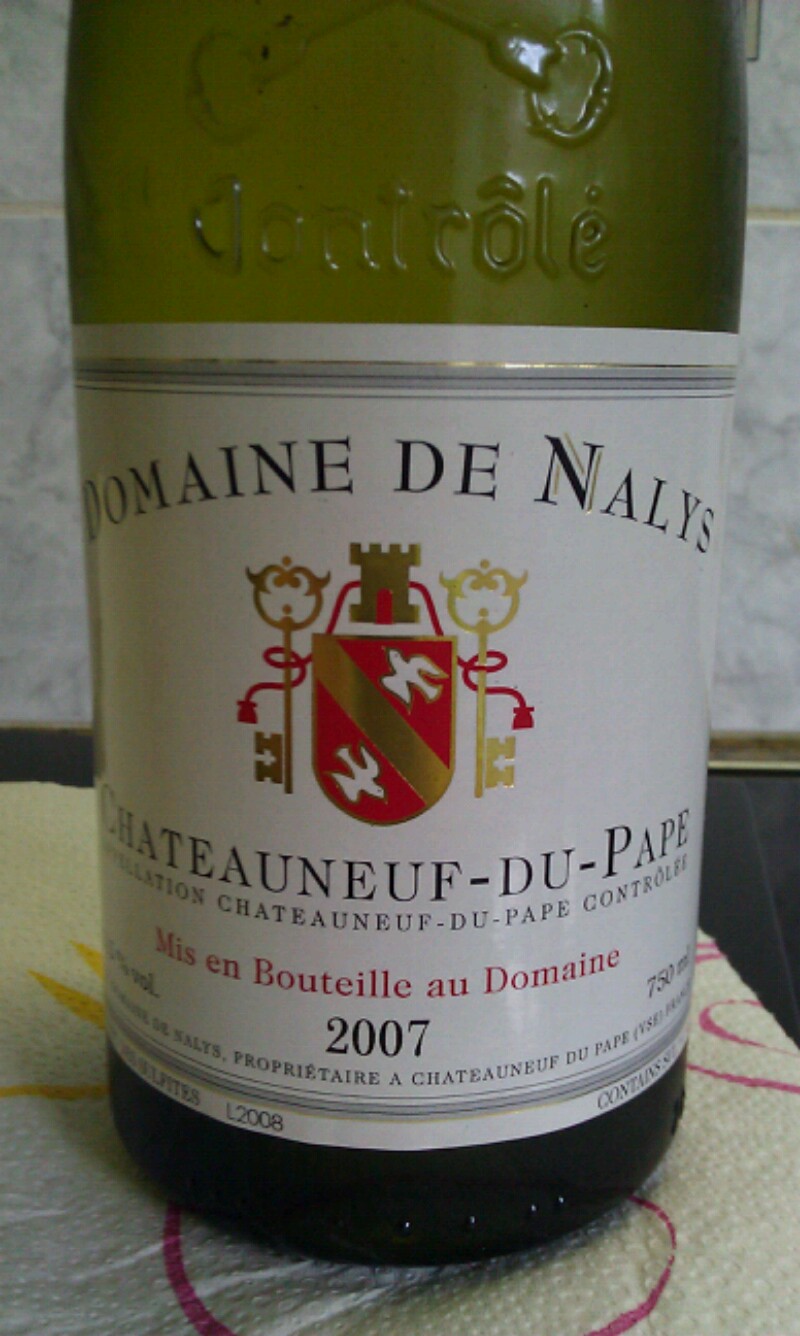 Châteauneuf-du-Pape