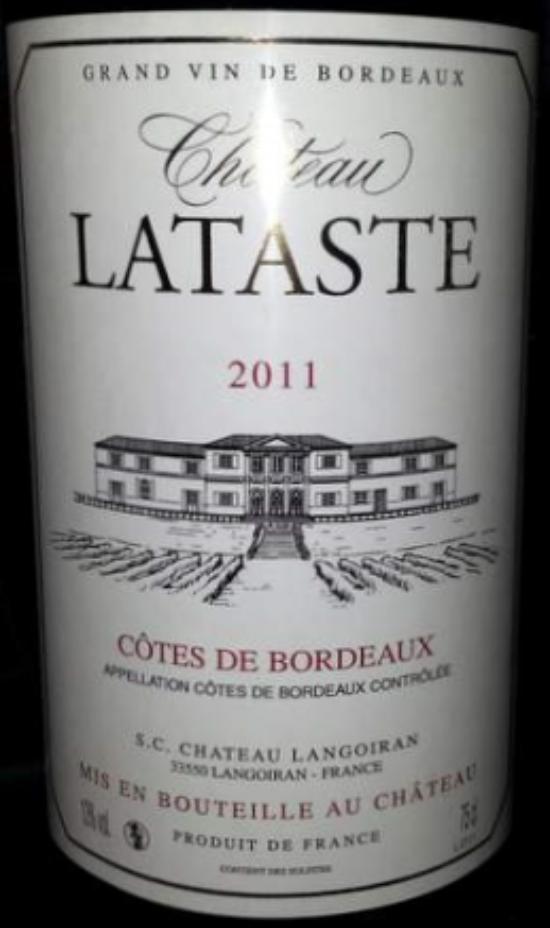 Côtes de Bordeaux Saint-Macaire