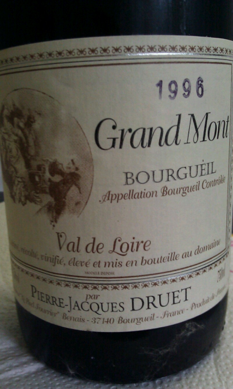 Bourgueil