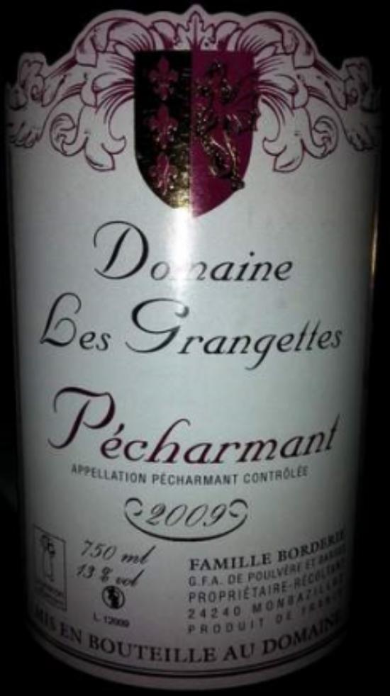 Pécharmant