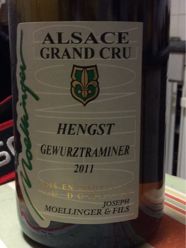 Alsace Grand Cru