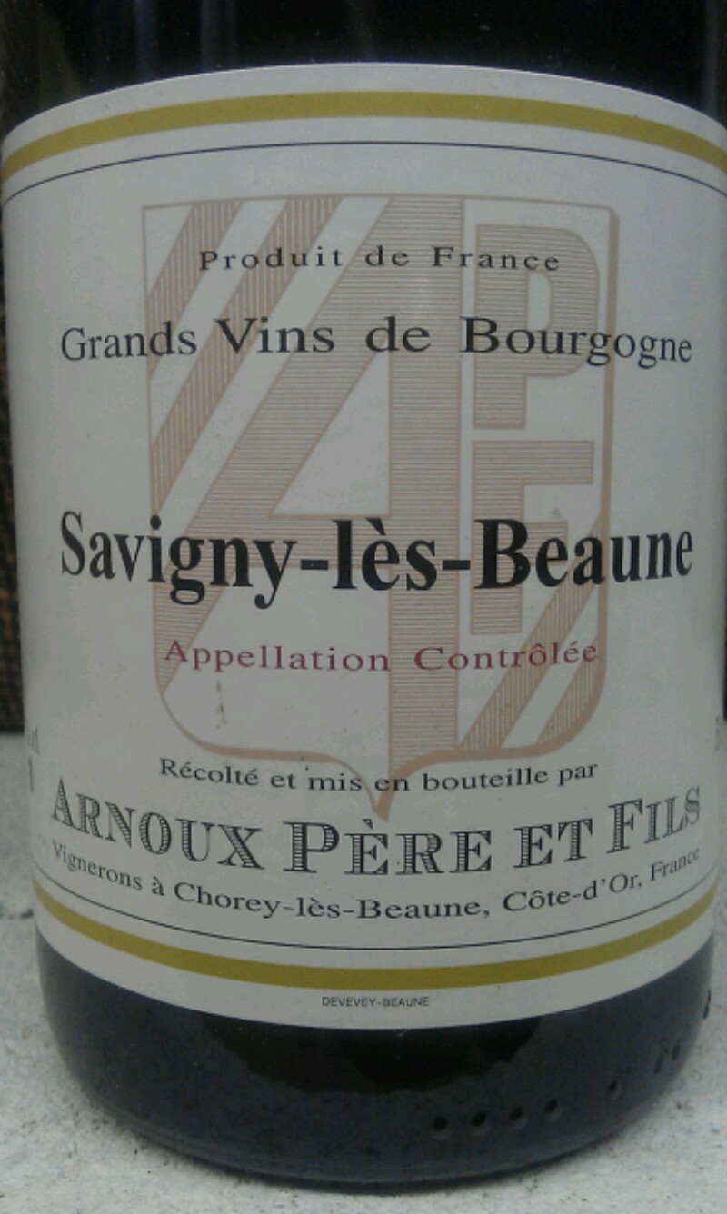 Savigny-lès-Beaune
