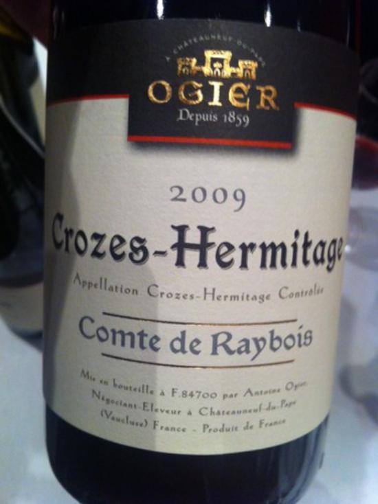 Crozes-Hermitage