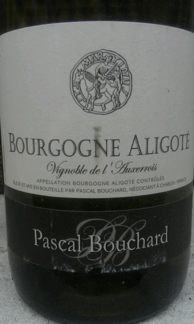 Bourgogne-Aligoté