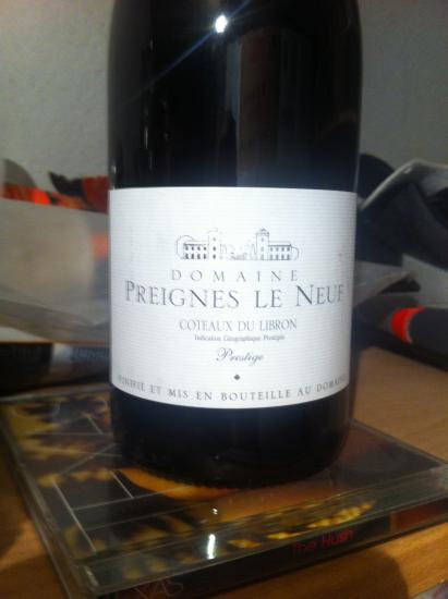 Vin de pays des Coteaux du Libron