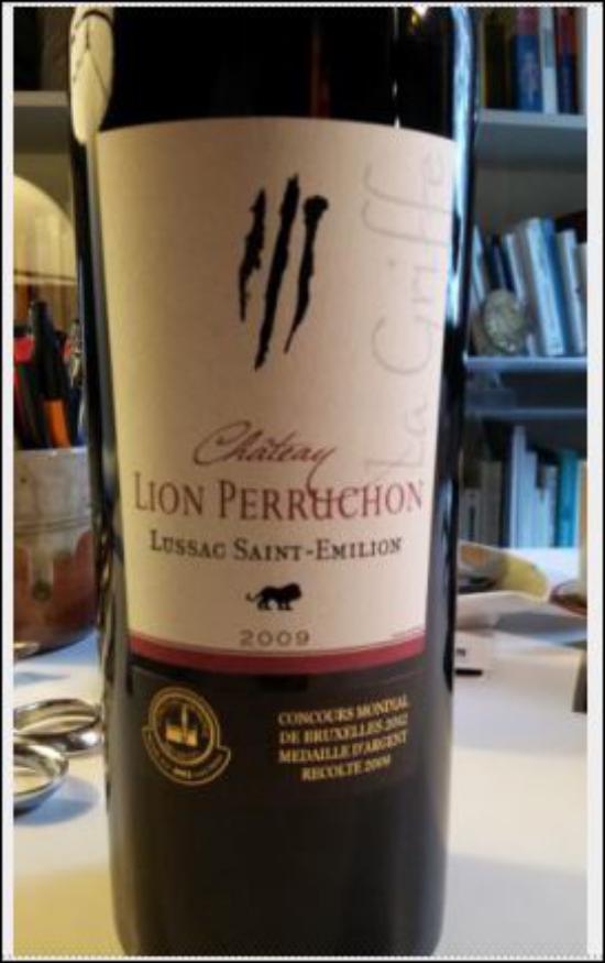Lussac Saint-Emilion