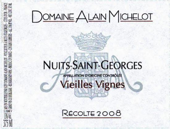 Nuits-Saint-Georges Premier Cru