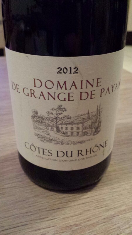 Côtes-du-Rhône
