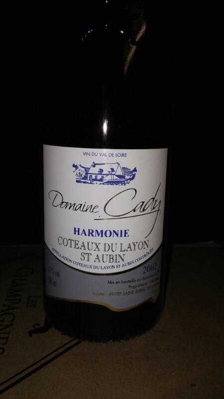 Vin de Pays du Val de Loire
