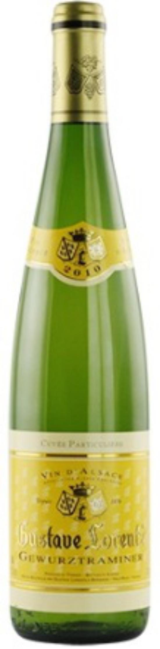 Alsace Gewurztraminer