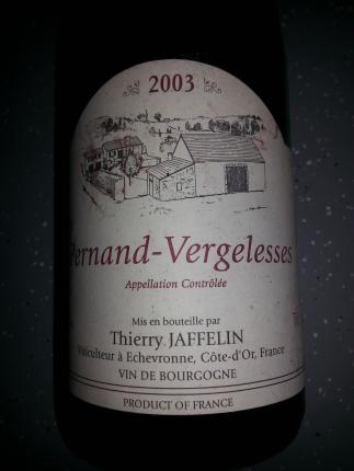 Pernand-Vergelesses