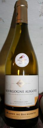Bougogne Aligoté