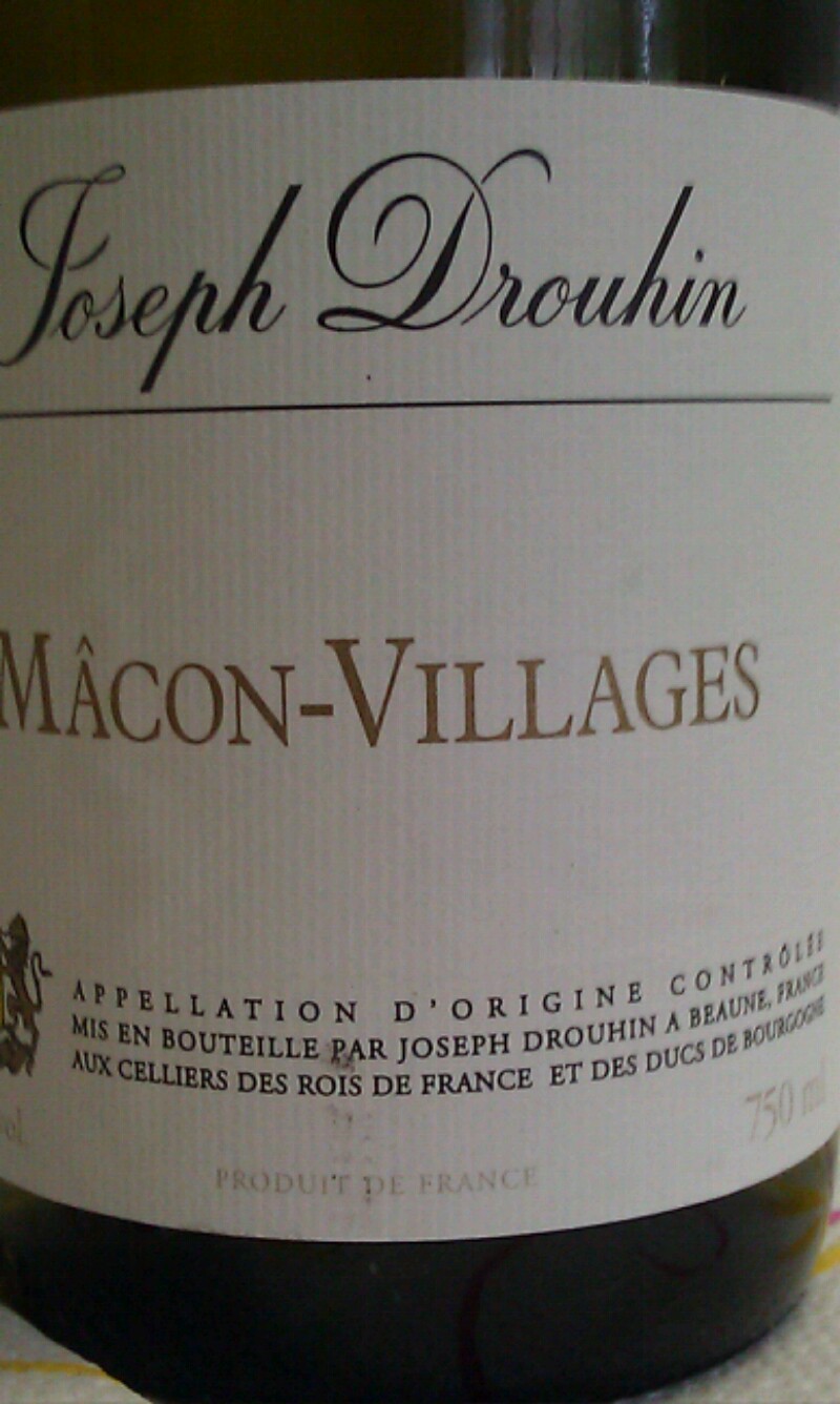 Mâcon-Villages