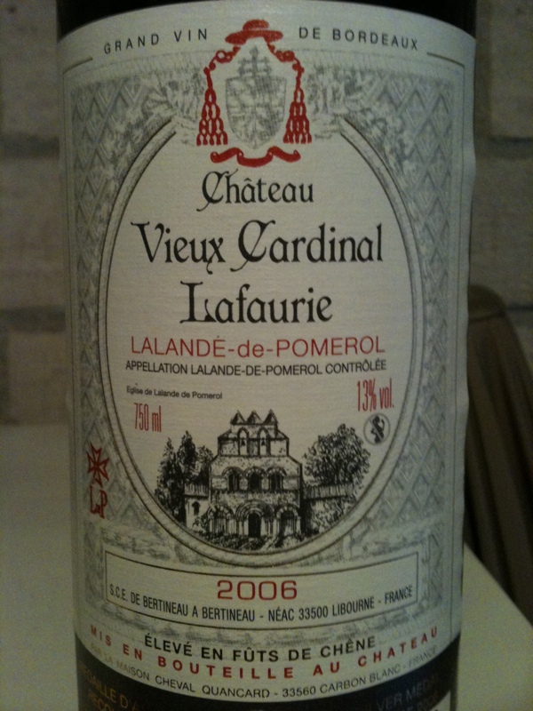Lalande-de-Pomerol