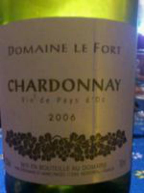 Vin de Pays d'Oc