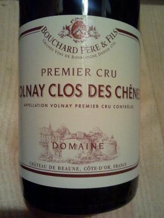 Volnay Premier Cru