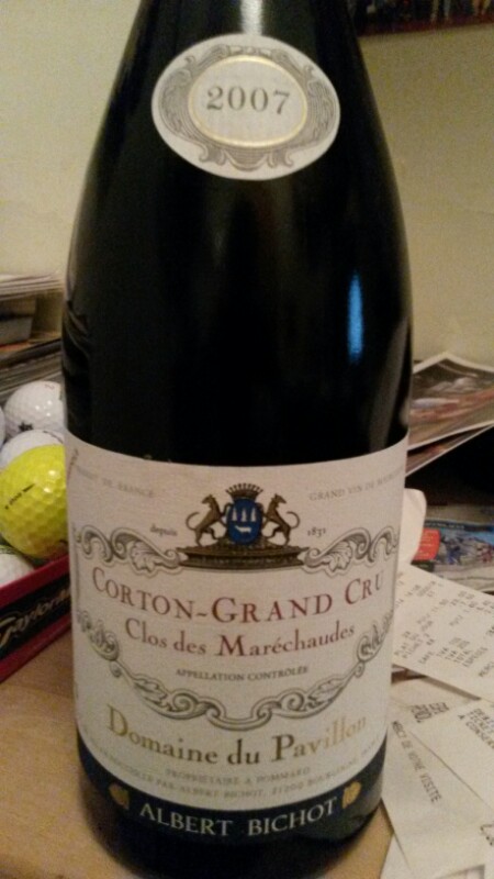 Corton