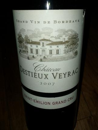 Saint-Emilion Grand Cru