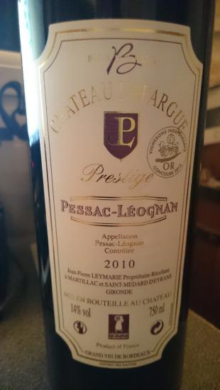 Pessac-Léognan