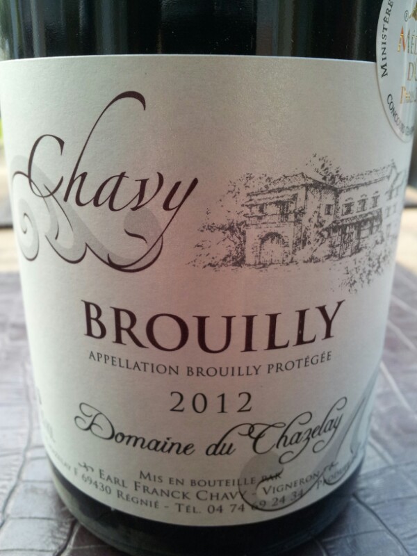 Brouilly