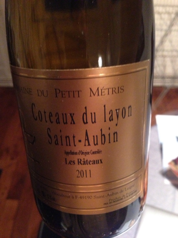 Coteaux-du-Layon-Saint-Aubin-de-Luigne