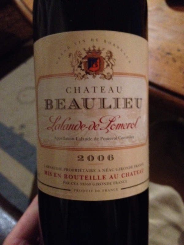 Lalande-de-Pomerol