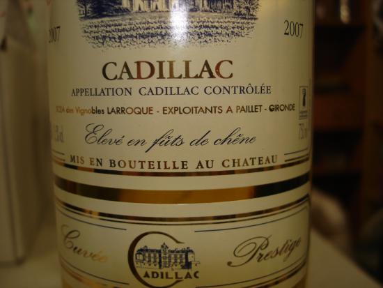 Cadillac