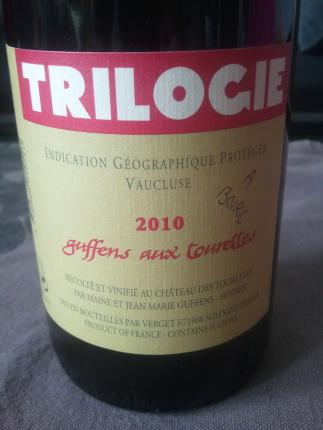Vin de pays du Vaucluse