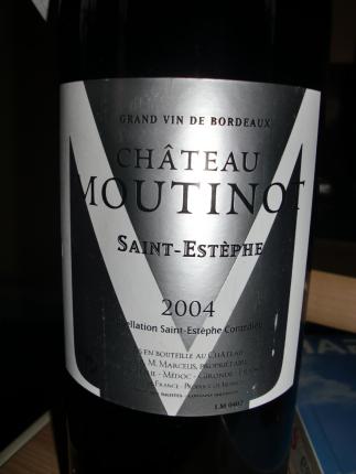 Saint-Estèphe