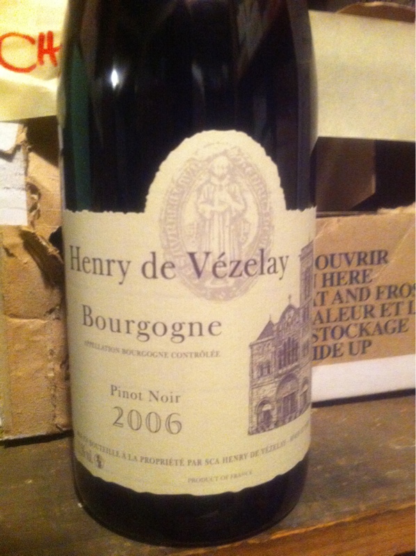 Bourgogne-Vézelay