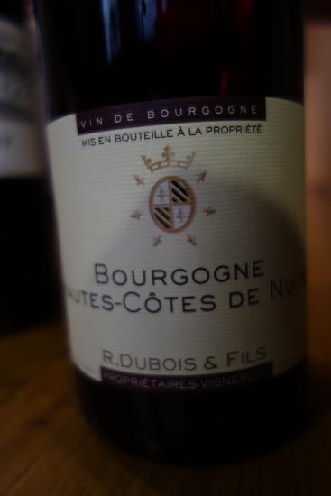 Bourgogne Hautes-Côtes de Nuits