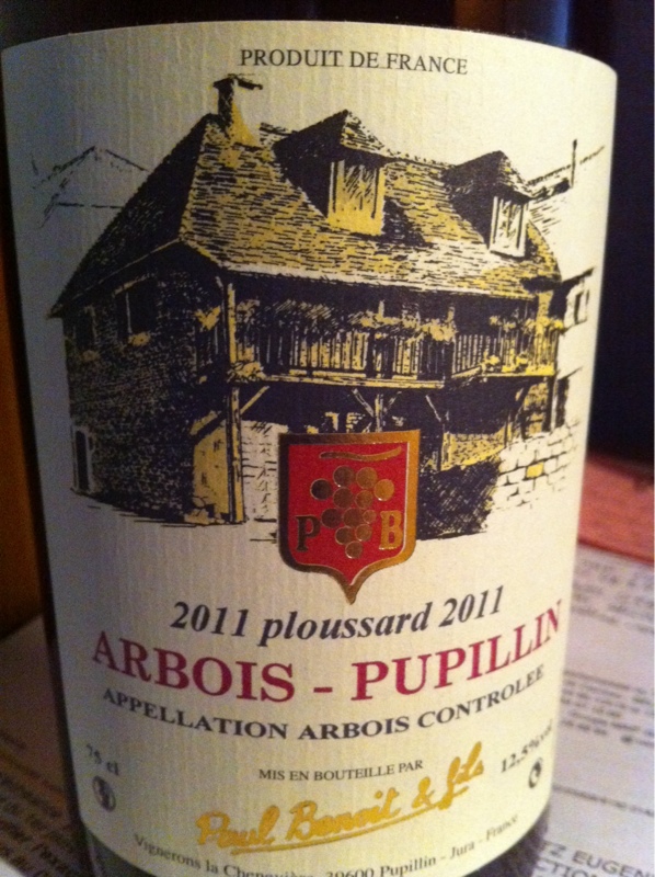Arbois Pupillin