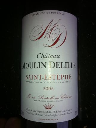 Saint-Estèphe