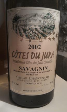 Côtes du Jura