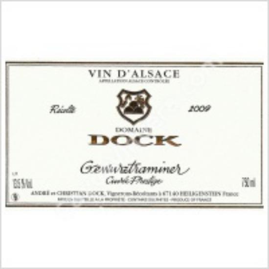 Alsace Gewurztraminer