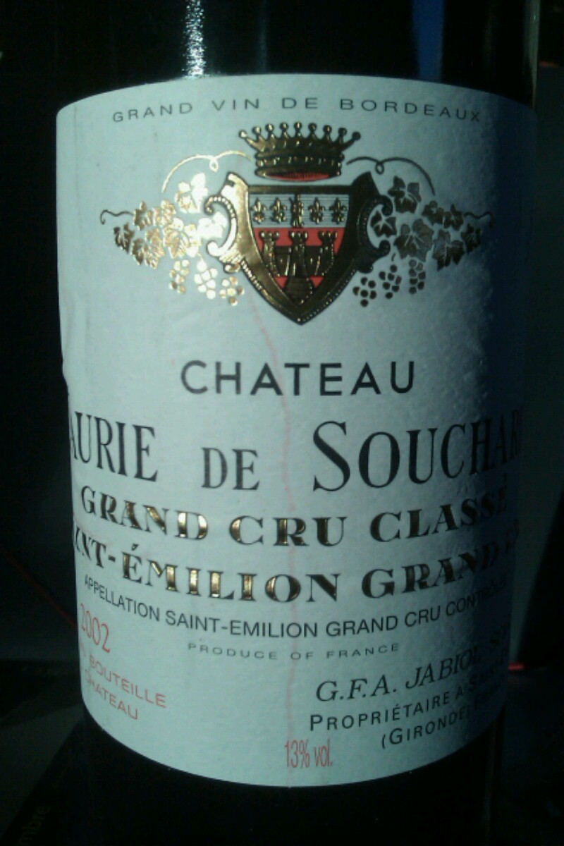 Saint-Emilion Grand Cru