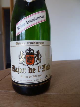 Crémant du Jura