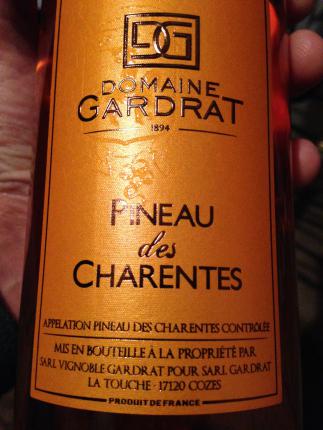 Pineau des Charentes