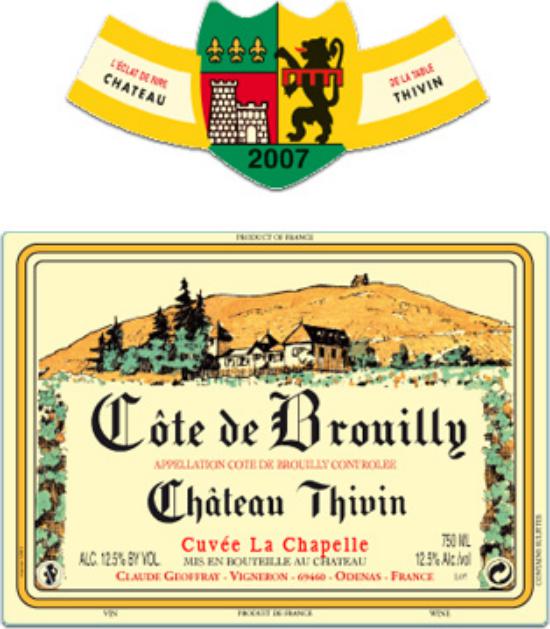 Côte de Brouilly