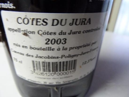 Côtes du Jura