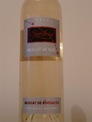Muscat de Rivesaltes