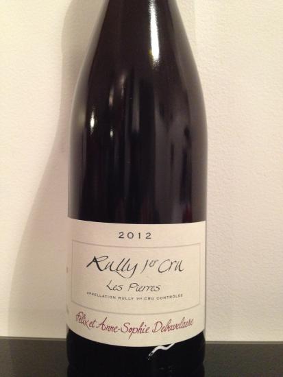 Rully Premier Cru