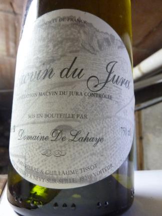 Macvin du Jura