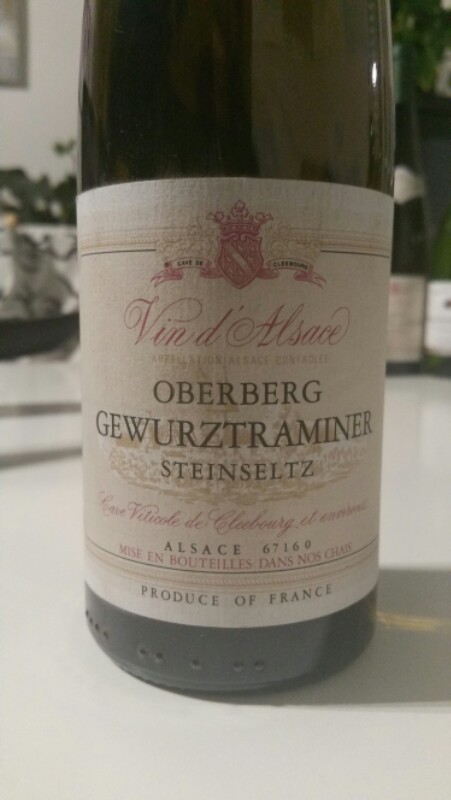 Marc d'Alsace Gewurztraminer