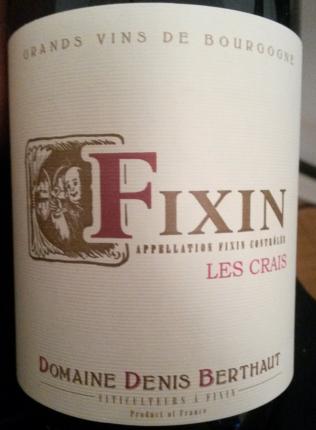 Fixin