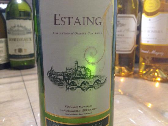 Vins d'Estaing