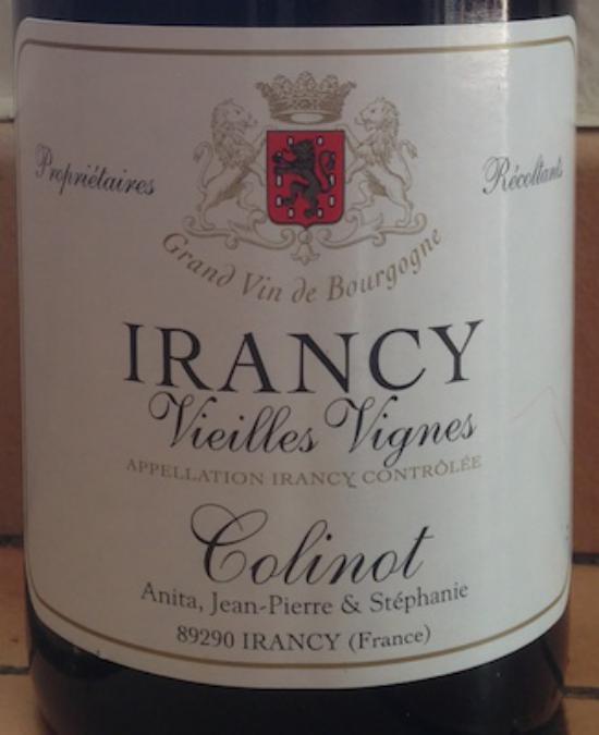 Irancy