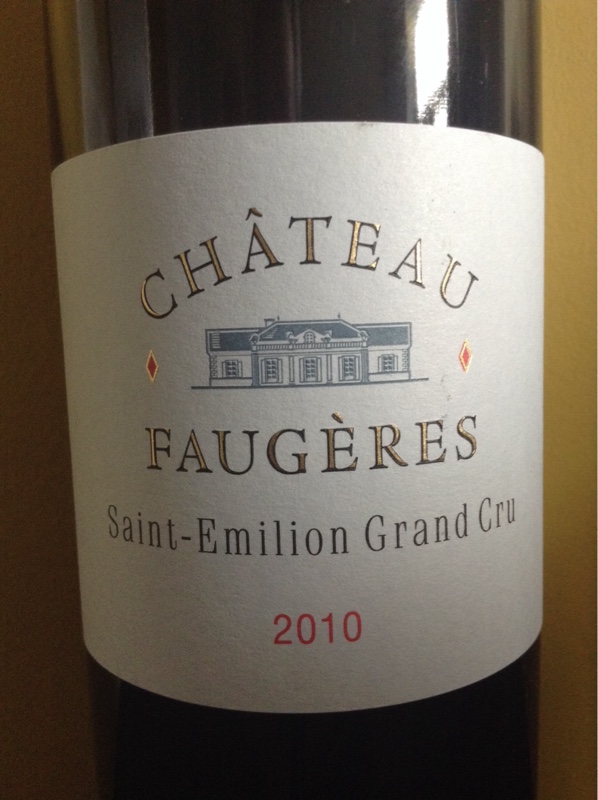 Saint-Emilion Grand Cru