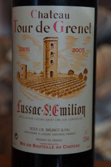 Lussac Saint-Emilion